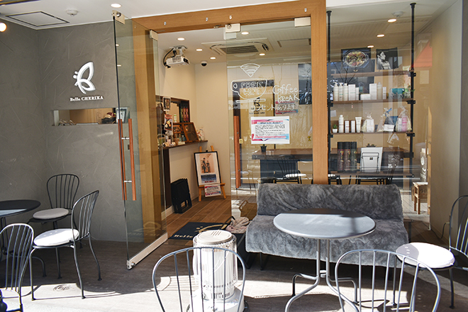 Belle CHERIKA | 心斎橋のエステサロン