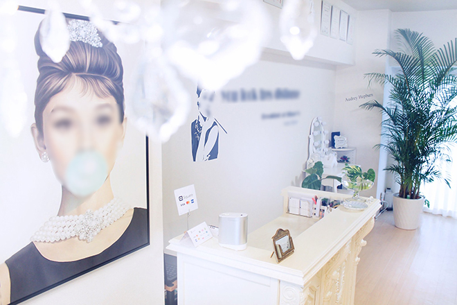 salon de Moncharme | 心斎橋のエステサロン