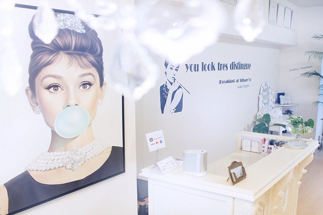 salon de Moncharme | 心斎橋のエステサロン