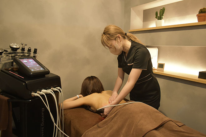 Ameri | 御殿場のエステサロン