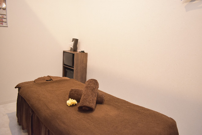 Relaxation Salon Lis Blanc | 日本橋のエステサロン