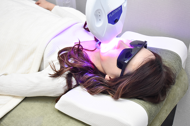 PLATINUM BEAUTY 四条烏丸店 | 四条烏丸/五条/西院のエステサロン