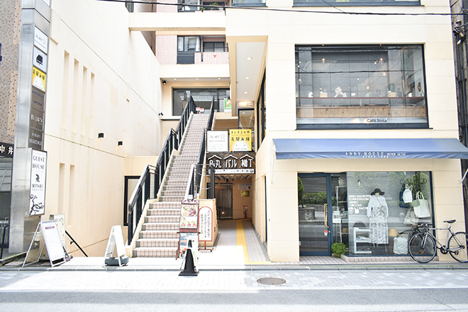 PLATINUM BEAUTY 四条烏丸店 | 四条烏丸/五条/西院のエステサロン