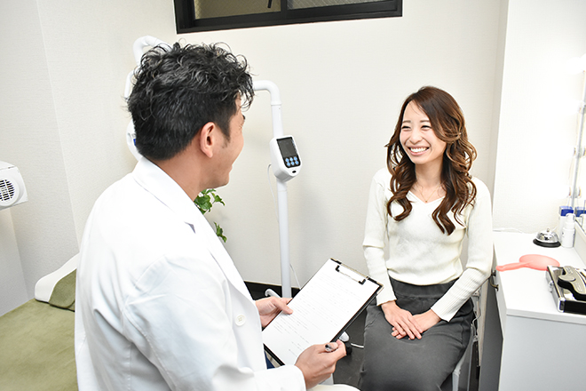 PLATINUM BEAUTY 四条烏丸店 | 四条烏丸/五条/西院のエステサロン