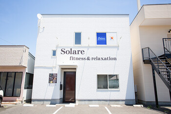 Solare fitness&relaxation | 浜松のエステサロン