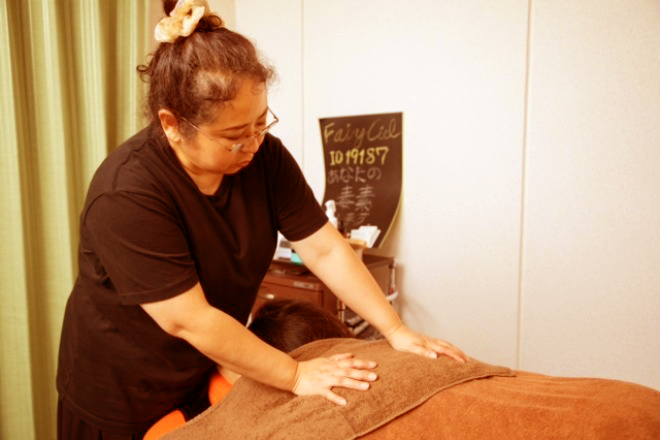 Fairy Ciel | 湖南のリラクゼーション