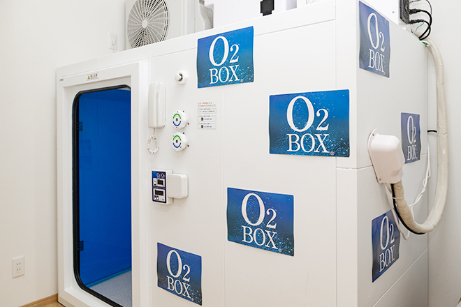 WHITE GYM O2 | 静岡のエステサロン