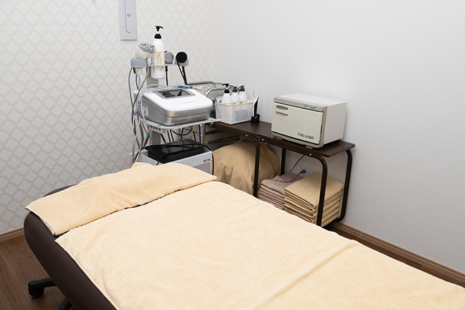 WHITE GYM O2 | 静岡のエステサロン