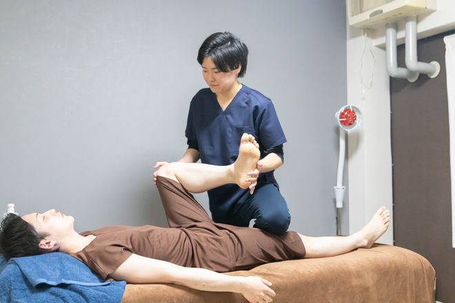鍼灸整体院HARIBARE | 新大阪のエステサロン