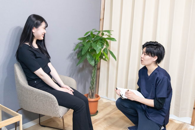 鍼灸整体サロン晴レノ日 | 新大阪のリラクゼーション