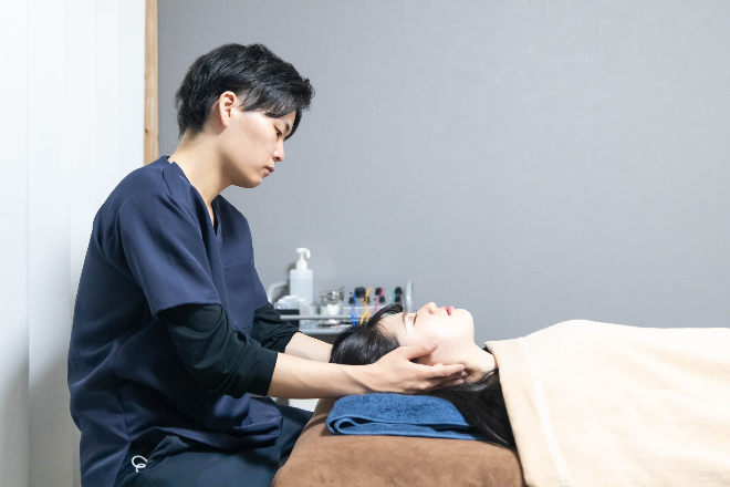 鍼灸整体サロン晴レノ日 | 新大阪のリラクゼーション