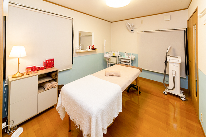 Private salon Lily Coco | 菊池のエステサロン