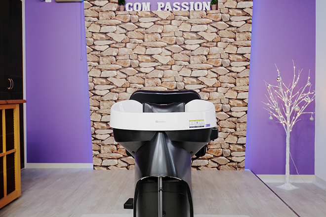 Com Passion | 川西のエステサロン