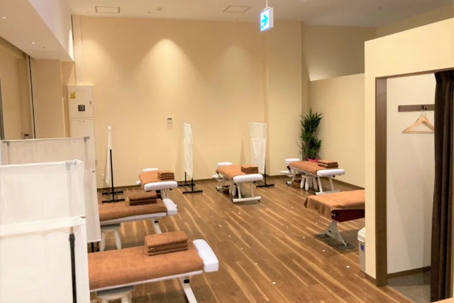 カラダファクトリー ららぽーと富士見店 | 鶴瀬のリラクゼーション