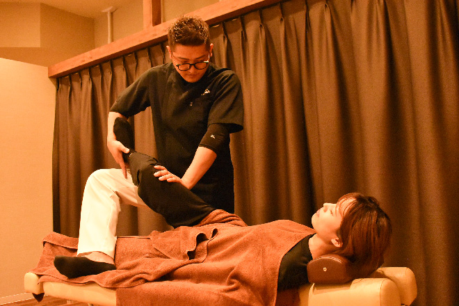 甦り整体 Shine | 本町のエステサロン