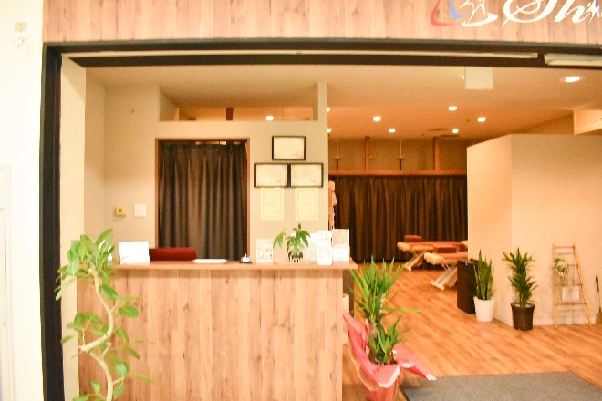 甦り整体 Shine | 本町のエステサロン