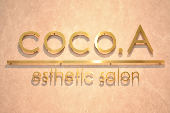 Beauty salon coco.A | 心斎橋のエステサロン