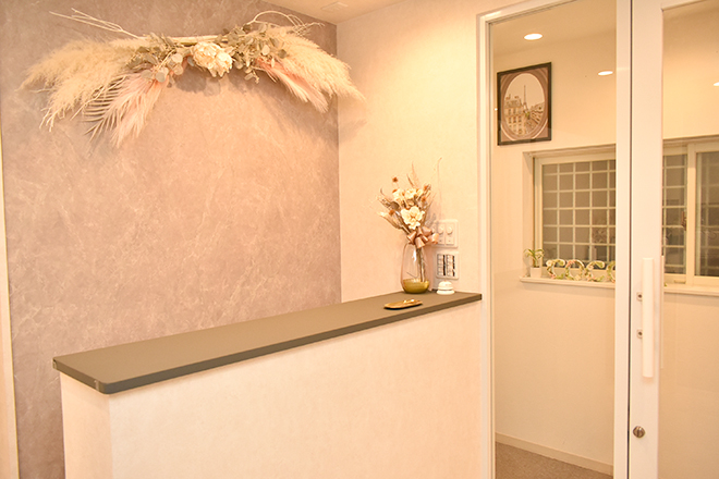 Beauty salon coco.A | 心斎橋のエステサロン