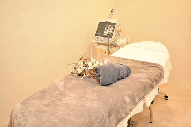 Beauty salon coco.A | 心斎橋のエステサロン