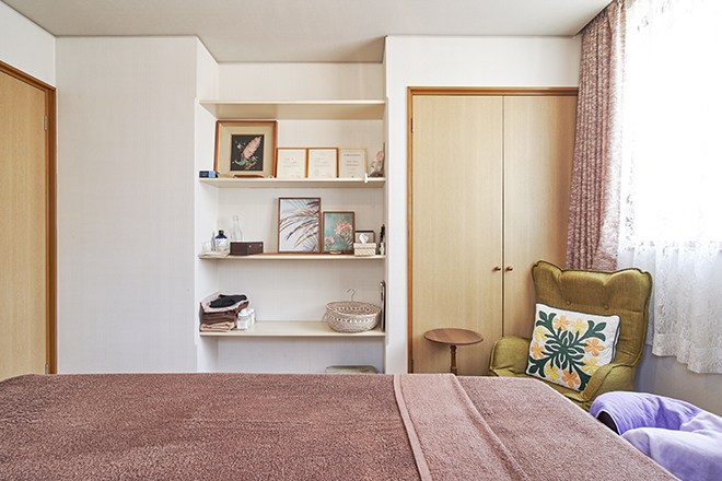 ouchi salon haru | 金沢のリラクゼーション