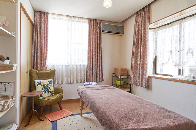 ouchi salon haru | 金沢のリラクゼーション