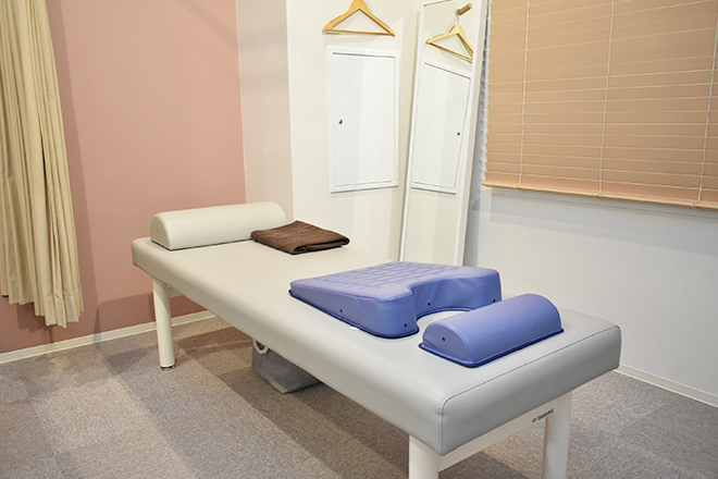 鍼灸接骨院 Logic | 心斎橋のリラクゼーション