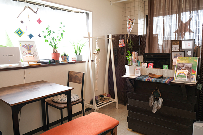 ててあん | 日野のリラクゼーション