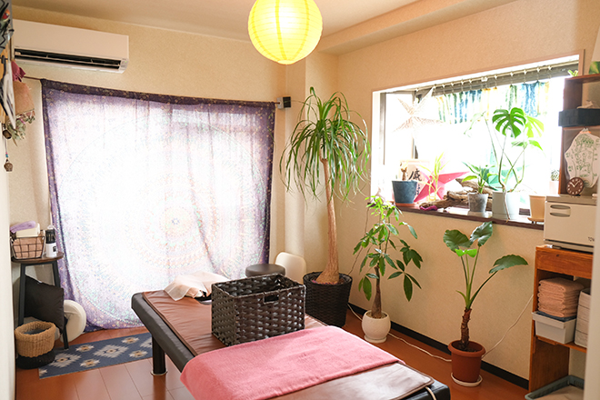 ててあん | 日野のリラクゼーション