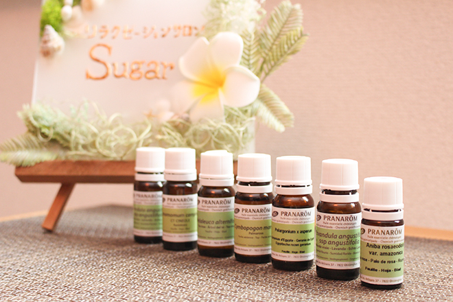 リラクゼーションサロンSugar | 橋本のリラクゼーション