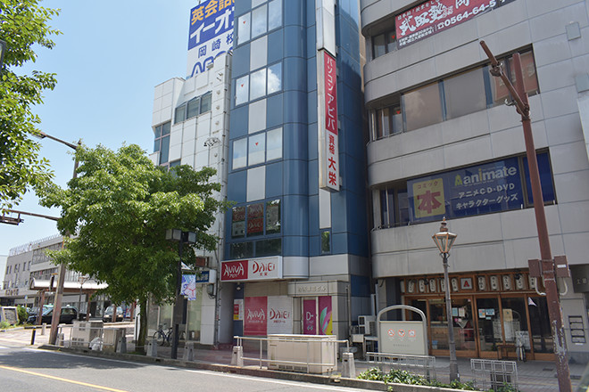 richeer | 岡崎のエステサロン