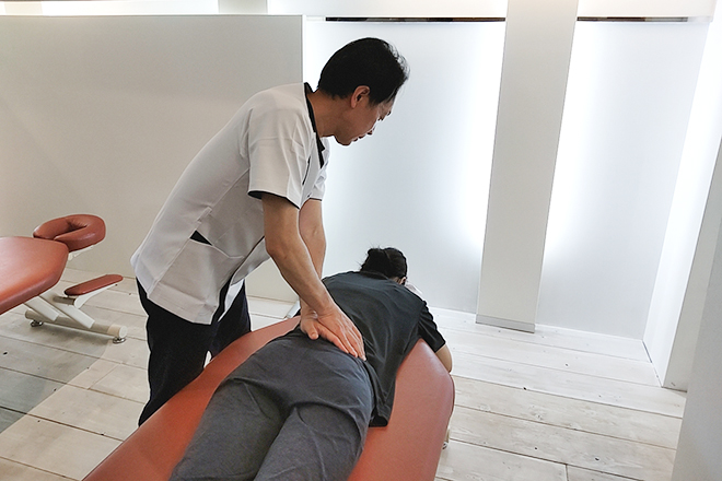 整体 Plus リラクゼーション「整 福岡院」 | 天神/大名のリラクゼーション