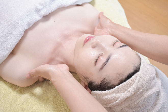 Le cherien esthetic salon | 名駅のエステサロン