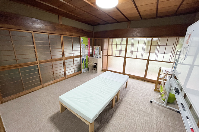 ボディケアはる | 美濃加茂のリラクゼーション ボディケアはる | 美濃加茂のリラクゼーション