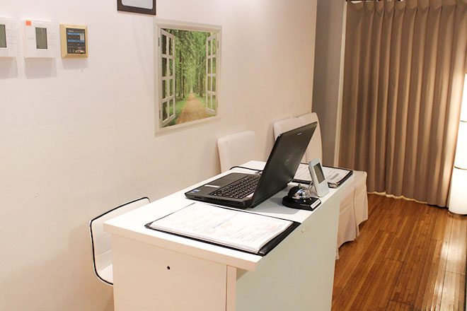 はり・きゅうlaugh 平和島院 | 大森のエステサロン はり・きゅうlaugh 平和島院 | 大森のエステサロン