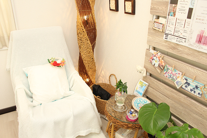 relaxation salon Linola | 元町のエステサロン