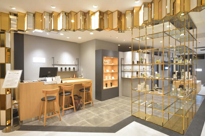 POWWOW Premium そごう横浜店 | 横浜のエステサロン