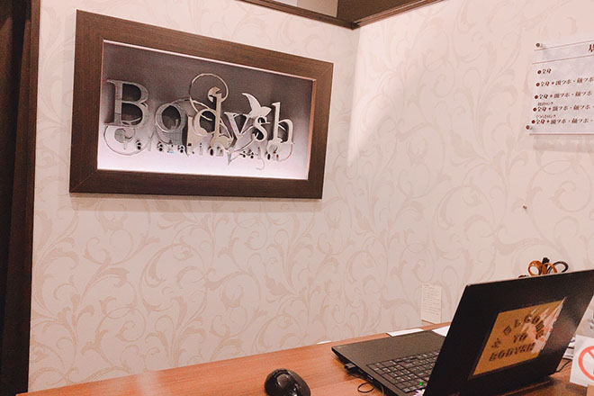 アロマリンパマッサージ Bodysh天神橋筋六丁目店 | 天満/南森町のエステサロン