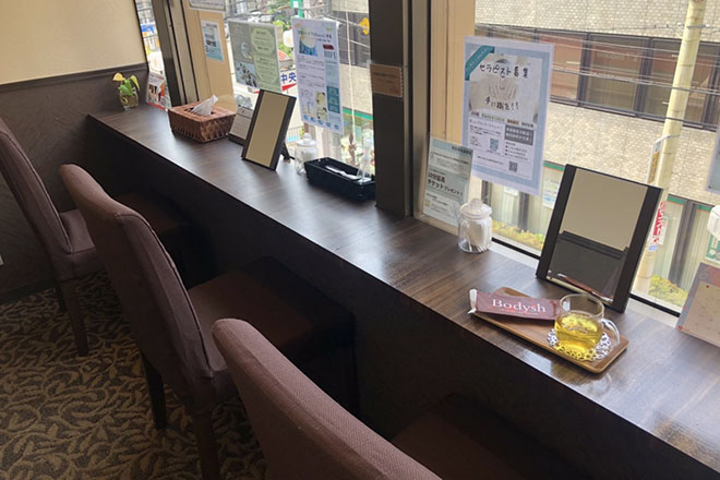 アロマリンパマッサージ Bodysh阪急茨木店 | 茨木のエステサロン
