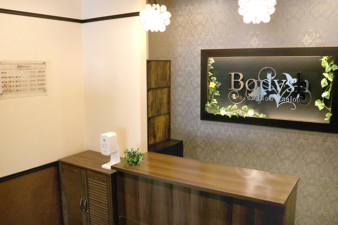 アロマリンパマッサージ Bodysh阪急塚口駅前店 | 尼崎のエステサロン