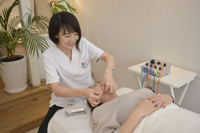 healing Salon Connect 鍼灸院 | 岩倉のエステサロン