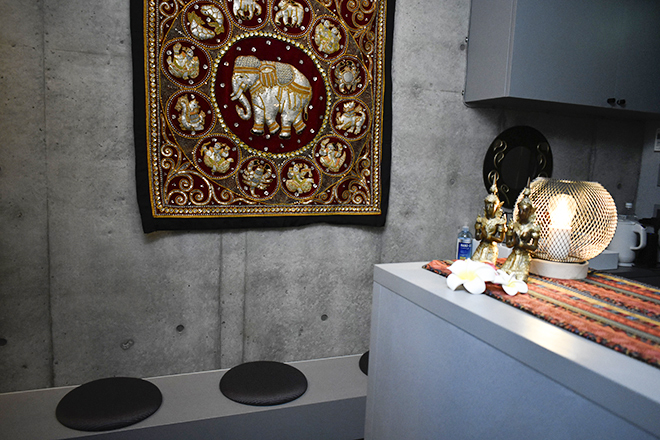 タイ古式 リラクゼーション・ウィ | 日暮里のリラクゼーション