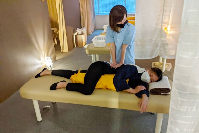 あしカラダ 五反田店 | 五反田のリラクゼーション あしカラダ 五反田店 | 五反田のリラクゼーション