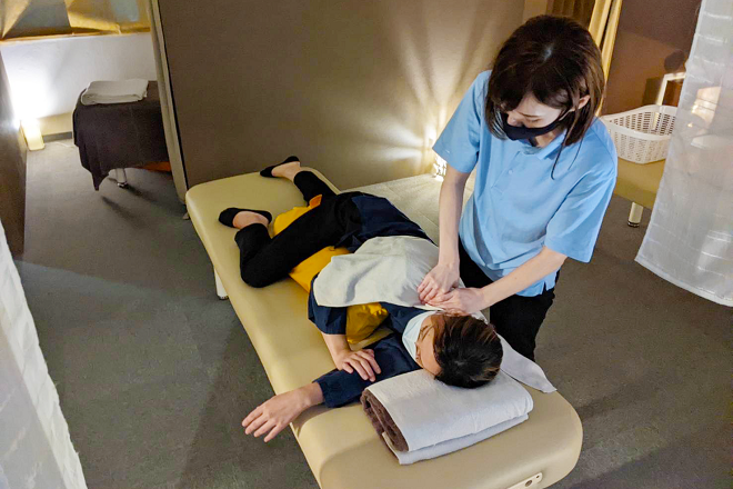 あしカラダ 五反田店 | 五反田のリラクゼーション あしカラダ 五反田店 | 五反田のリラクゼーション