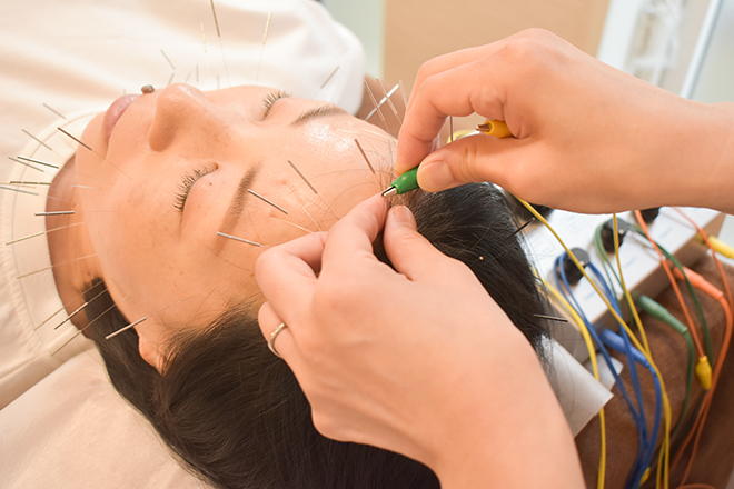 ここ鍼灸院 | 岐阜のリラクゼーション