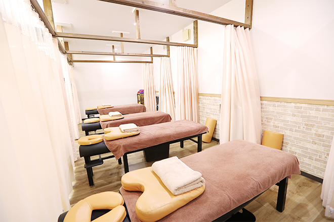 鍼灸接骨 ALPHA | 金山のエステサロン 鍼灸接骨 ALPHA | 金山のエステサロン