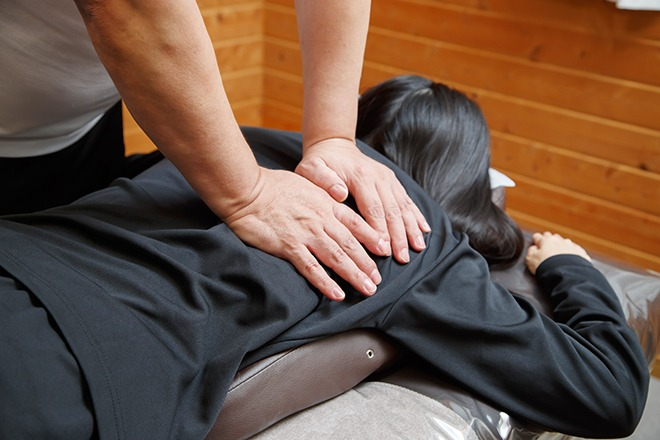 ボディーケア T | 岡山のリラクゼーション