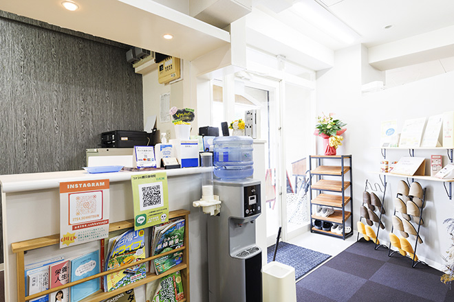 フナコシ鍼灸接骨院 | 松原のリラクゼーション