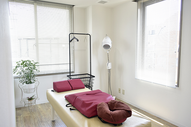 はり・きゅう・マッサージ たまプラ治療院 | たまプラーザのリラクゼーション