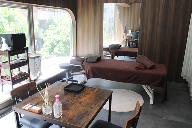 one session | 新宿のリラクゼーション