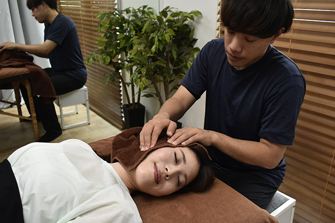 Healcomes Salon | 新宿のリラクゼーション